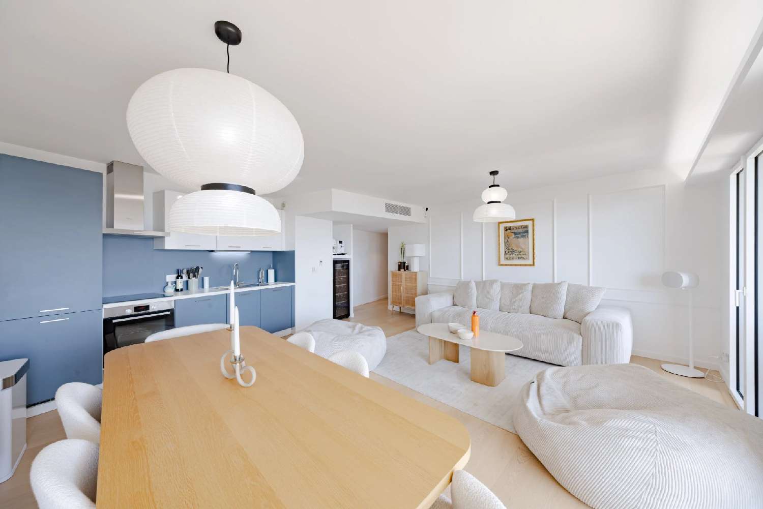 à vendre appartement Beausoleil Alpes-Maritimes 5