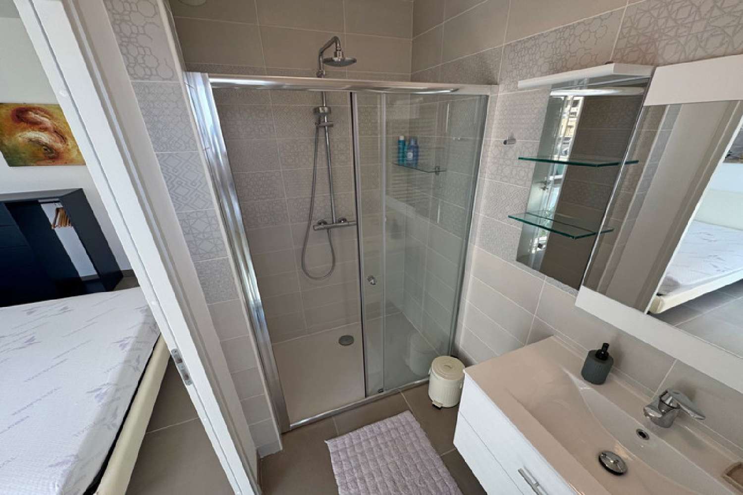 à vendre appartement Beausoleil Alpes-Maritimes 2