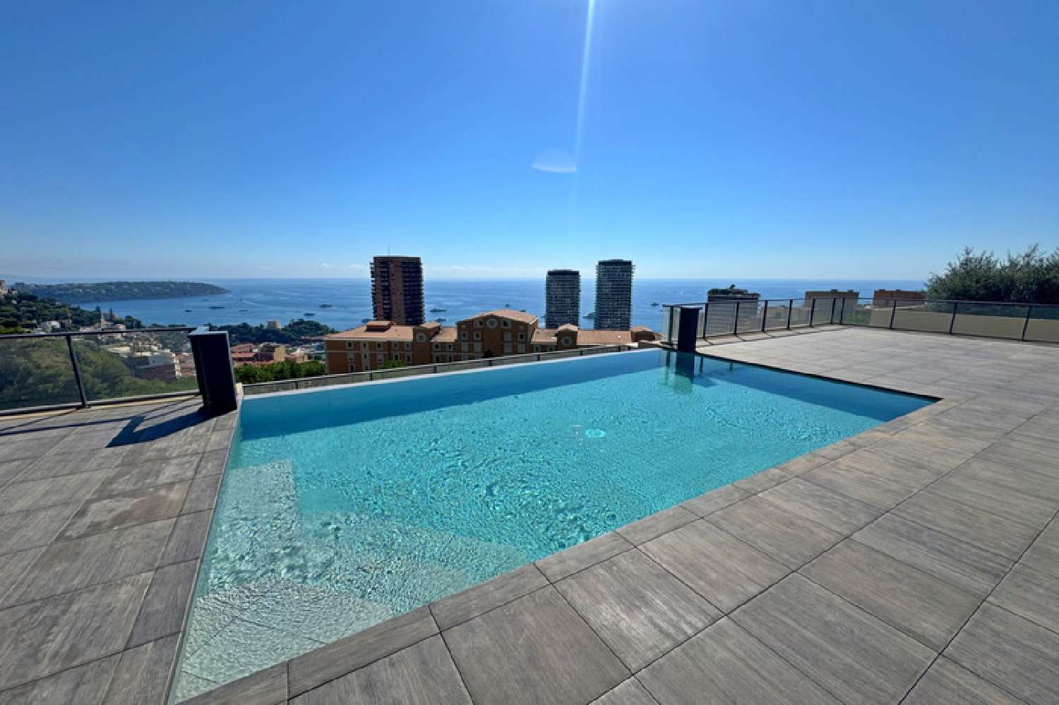 à vendre appartement Beausoleil Alpes-Maritimes 4