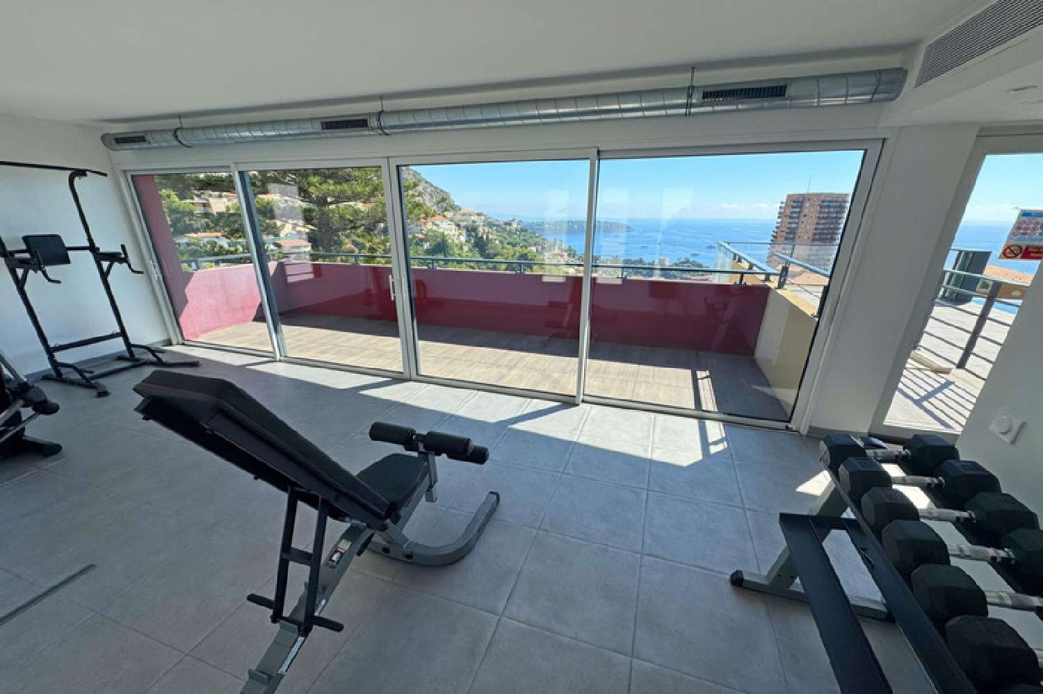 à vendre appartement Beausoleil Alpes-Maritimes 5
