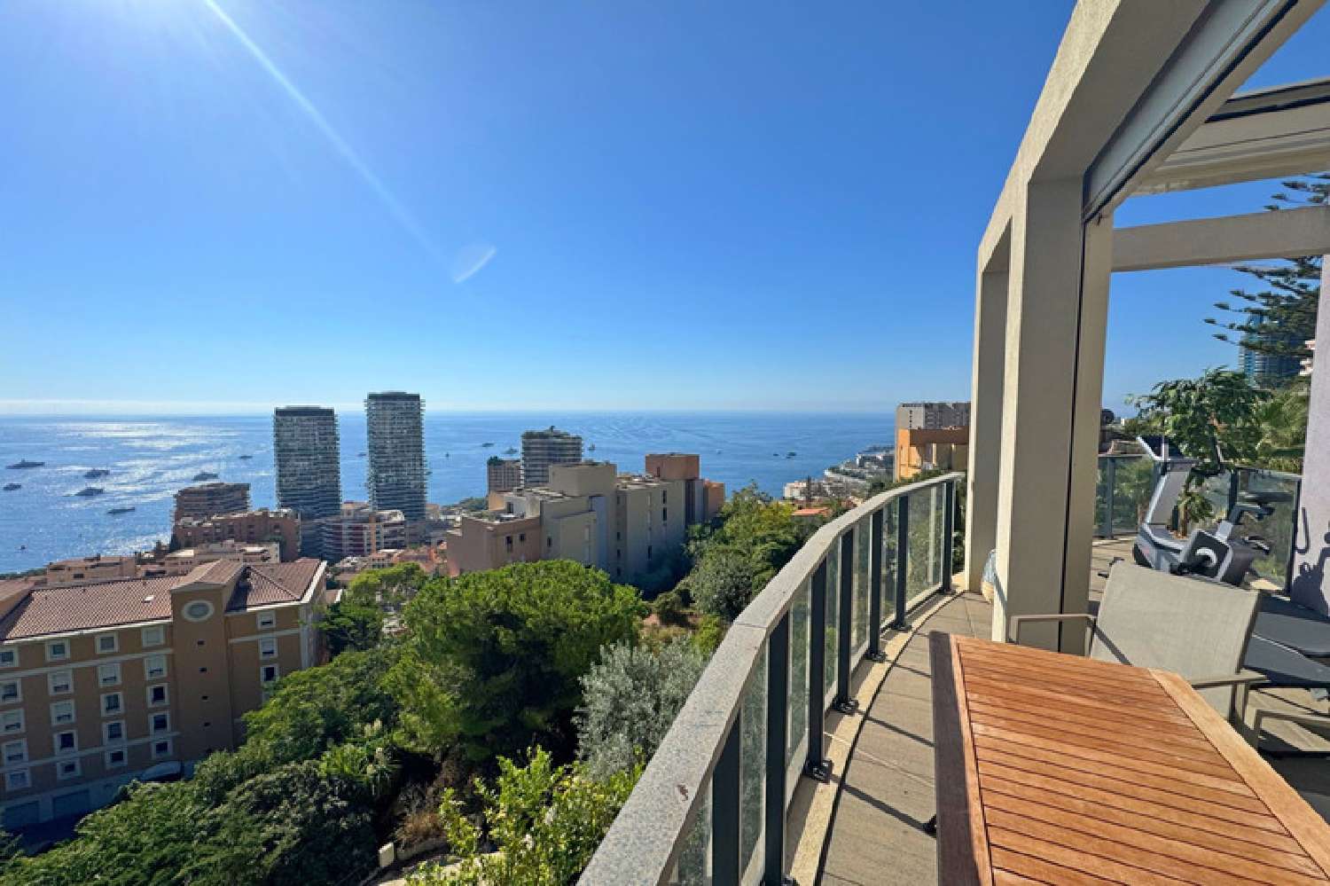 à vendre appartement Beausoleil Alpes-Maritimes 6