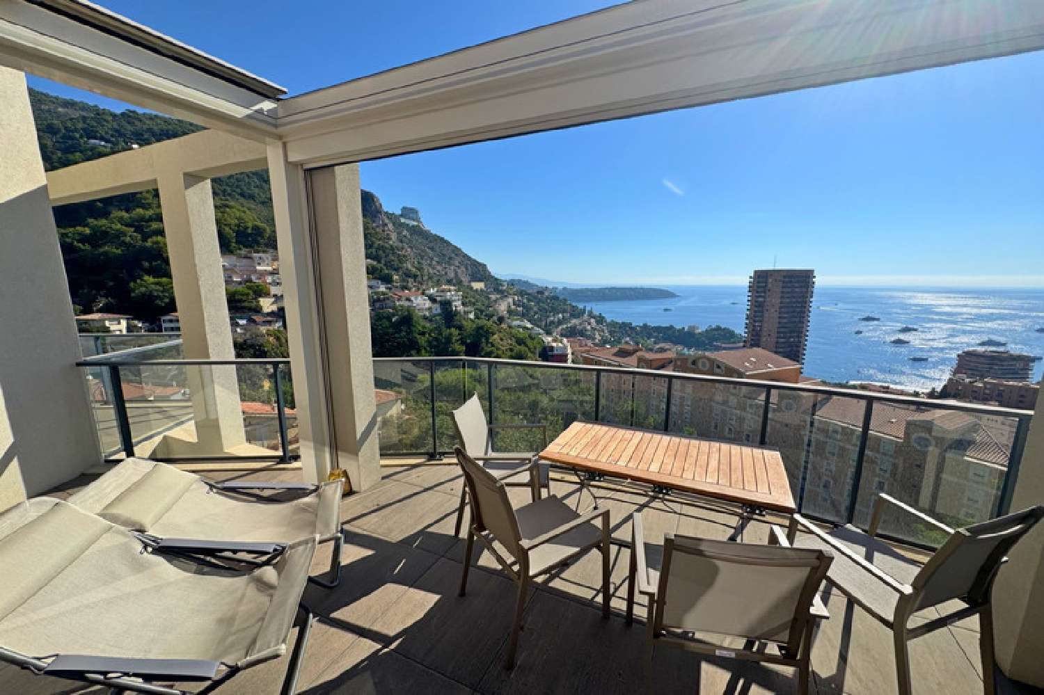 à vendre appartement Beausoleil Alpes-Maritimes 7