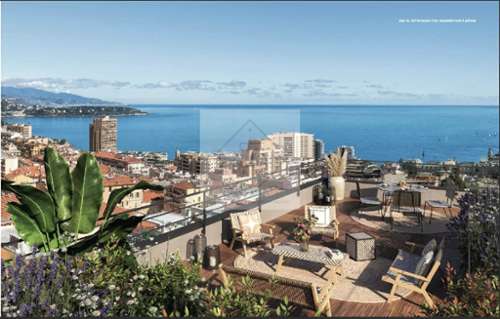 Beausoleil Alpes-Maritimes apartment foto 7416257