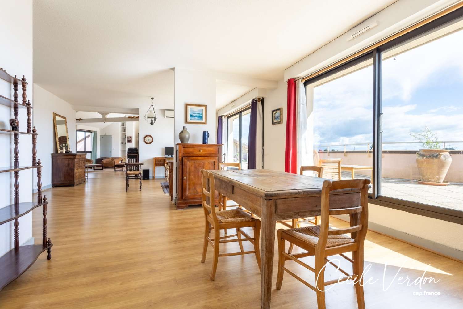 en venta apartamento Bergerac Dordoña 6