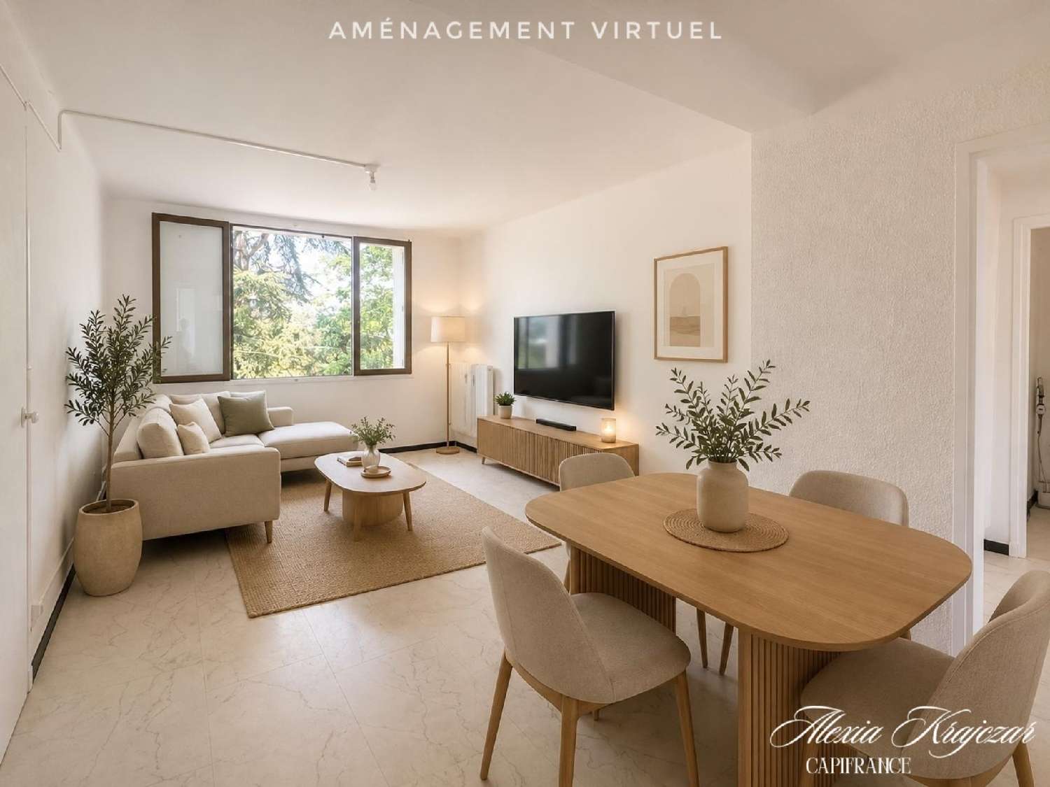 à vendre appartement Béziers Hérault 2