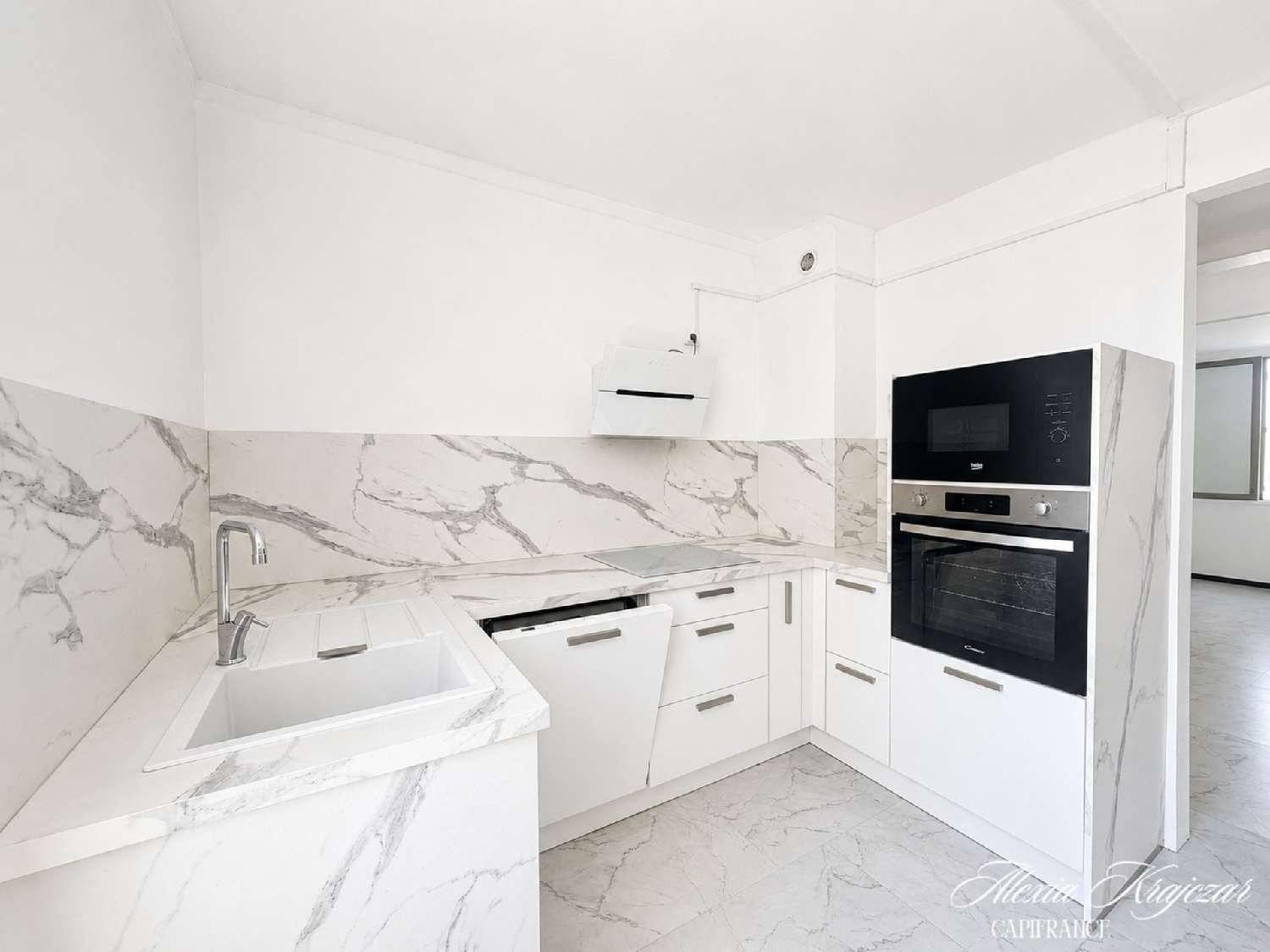 à vendre appartement Béziers Hérault 4