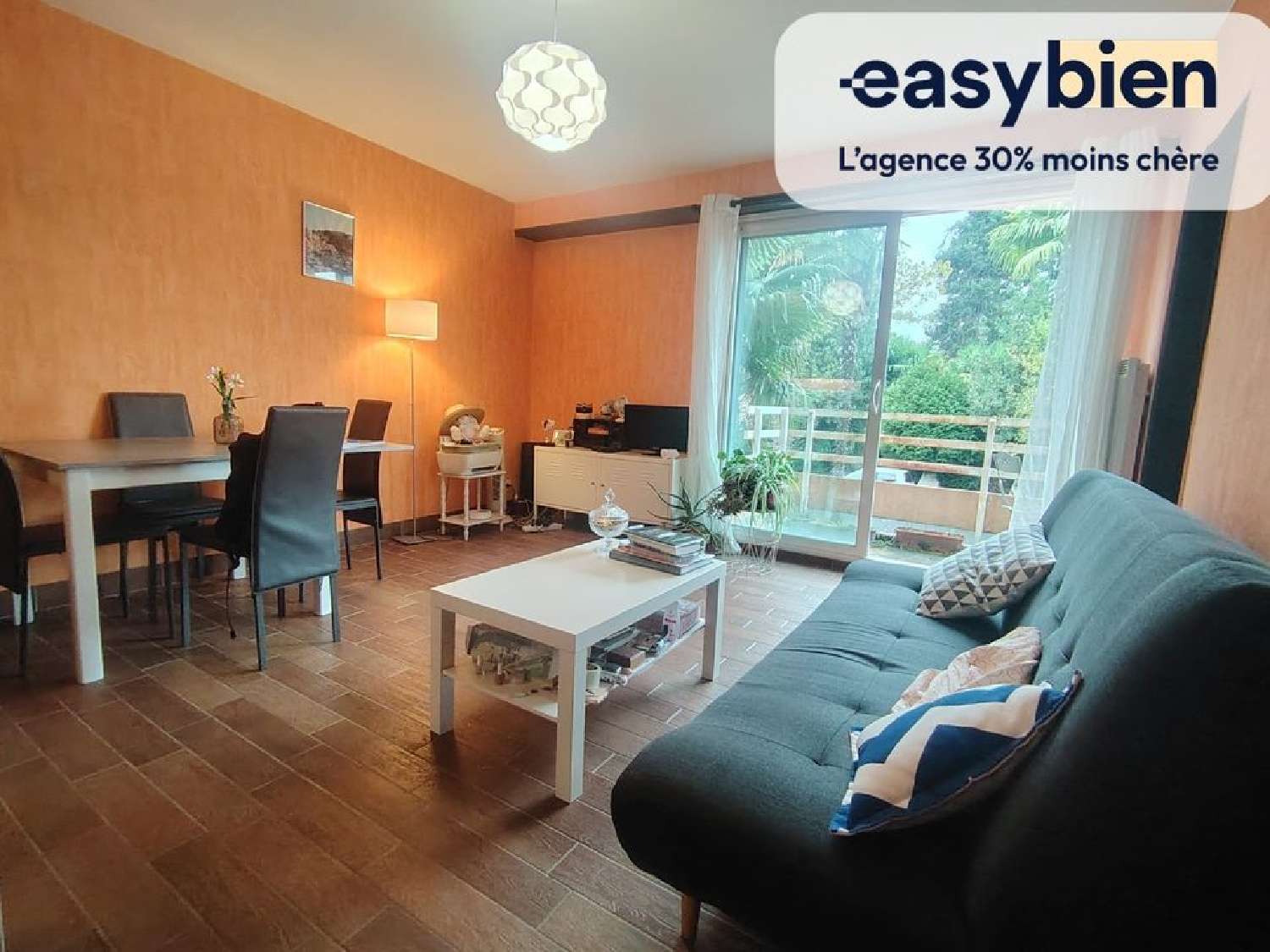 à vendre appartement Billère Pyrénées-Atlantiques 1