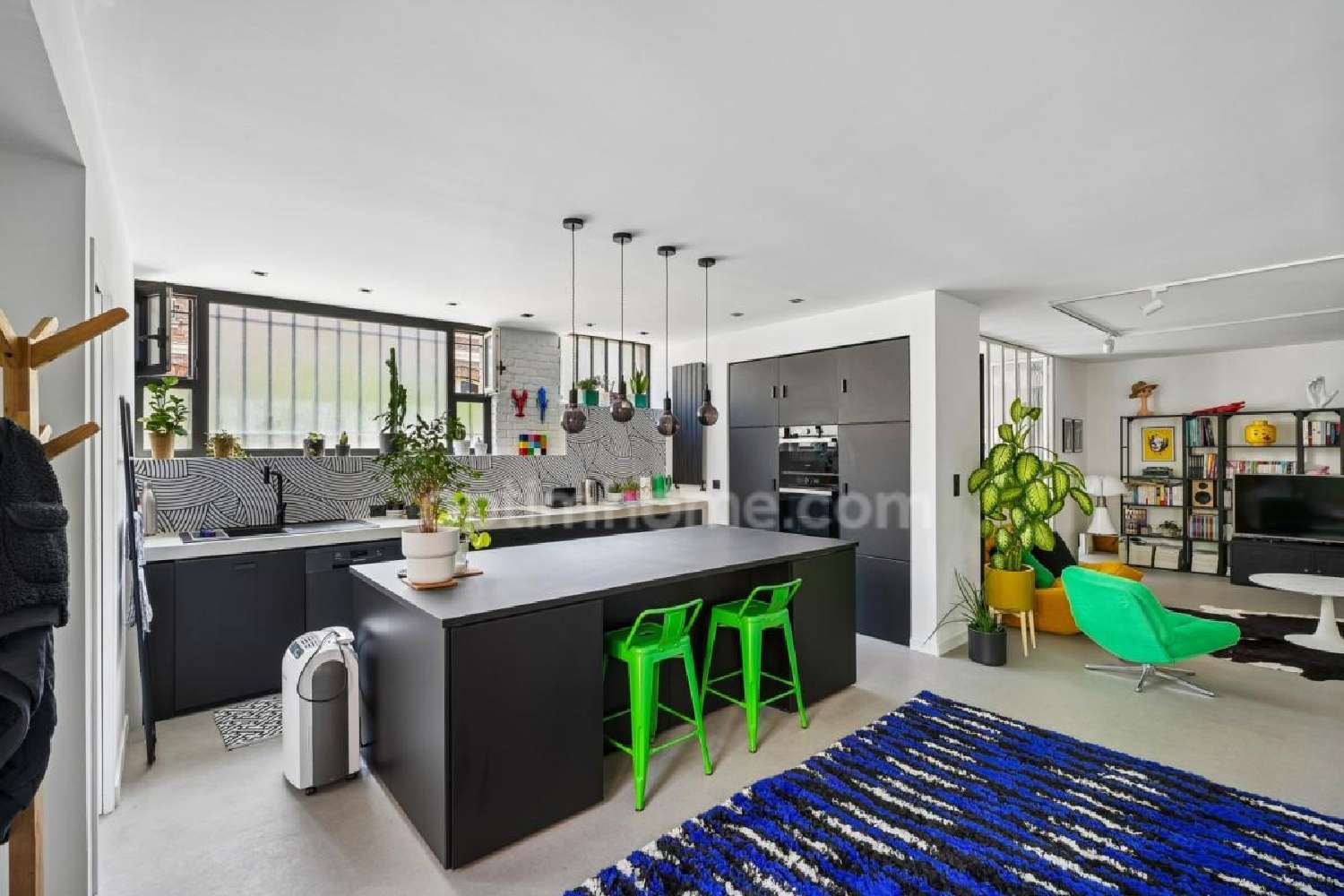 for sale apartment Bois-Colombes Hauts-de-Seine 4
