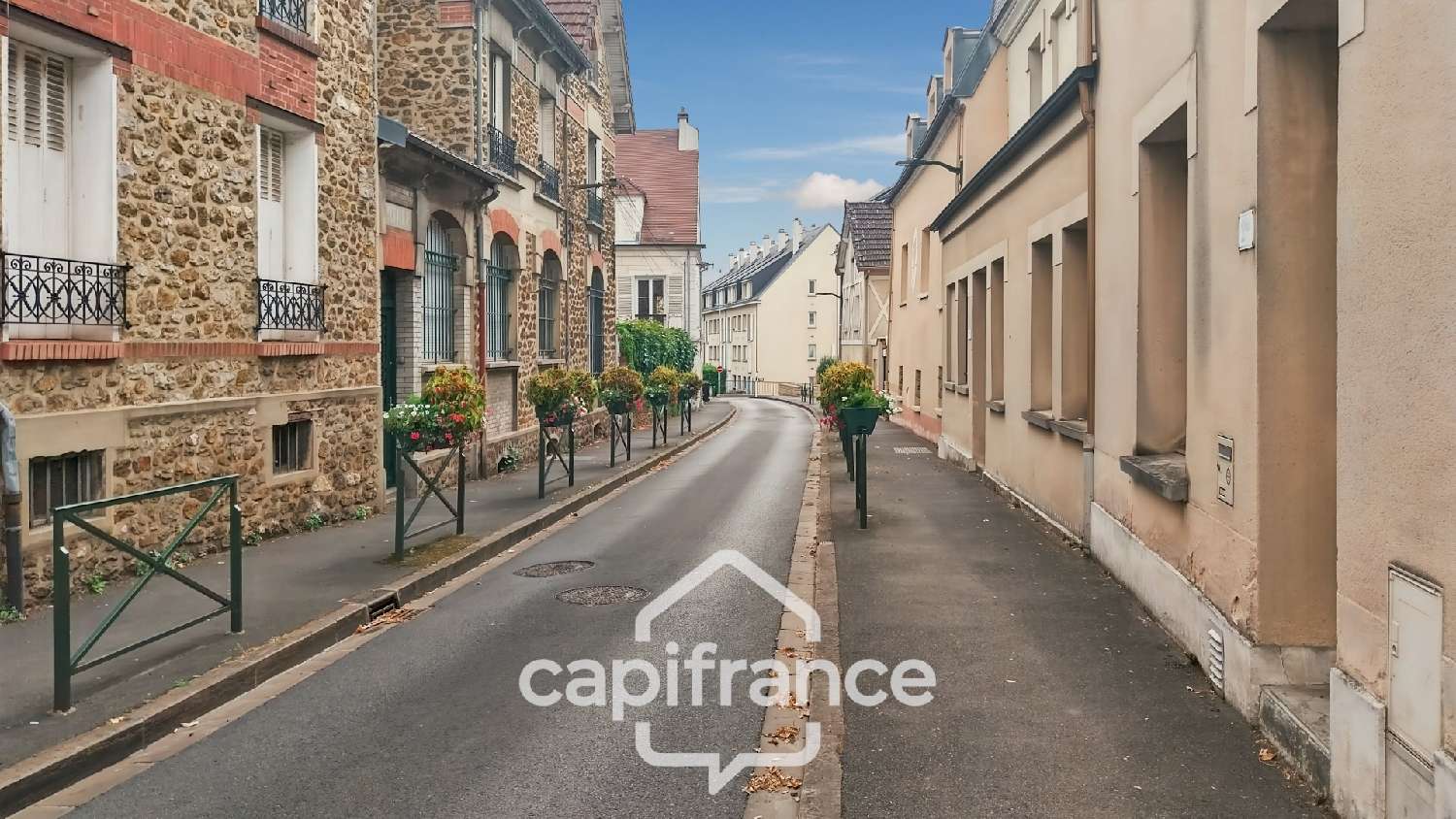  for sale apartment Boissy-Saint-Léger Val-de-Marne 8
