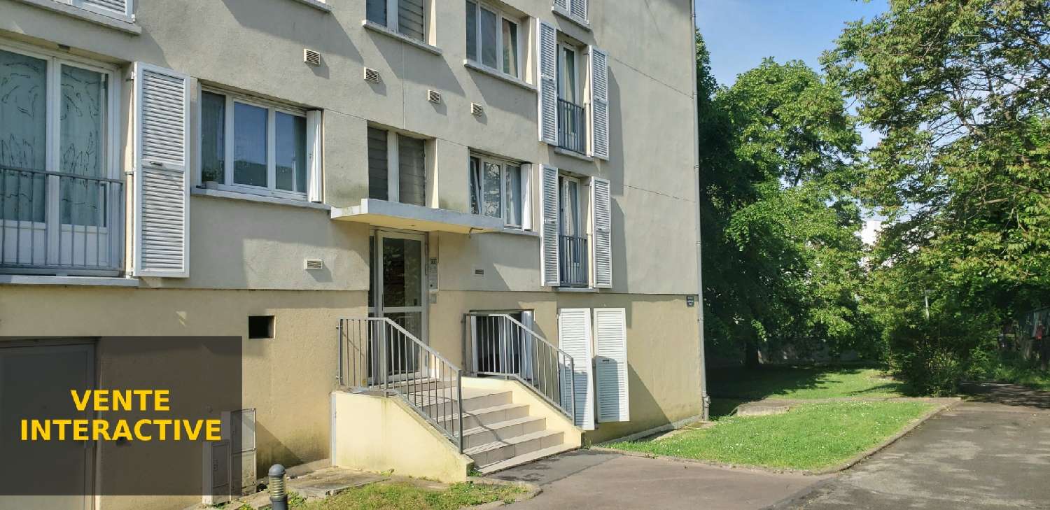 for sale apartment Boissy-Saint-Léger Val-de-Marne 1