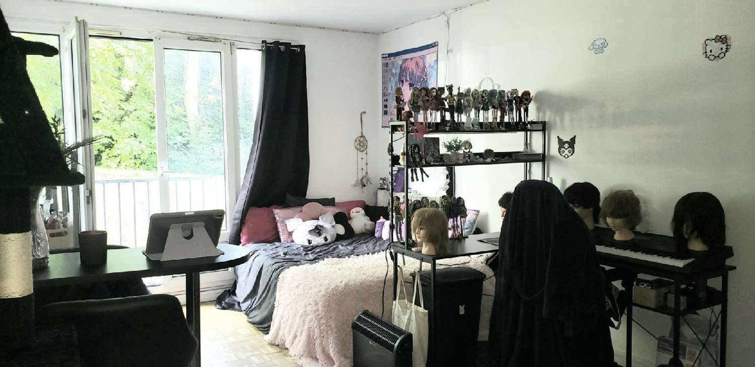 for sale apartment Boissy-Saint-Léger Val-de-Marne 8