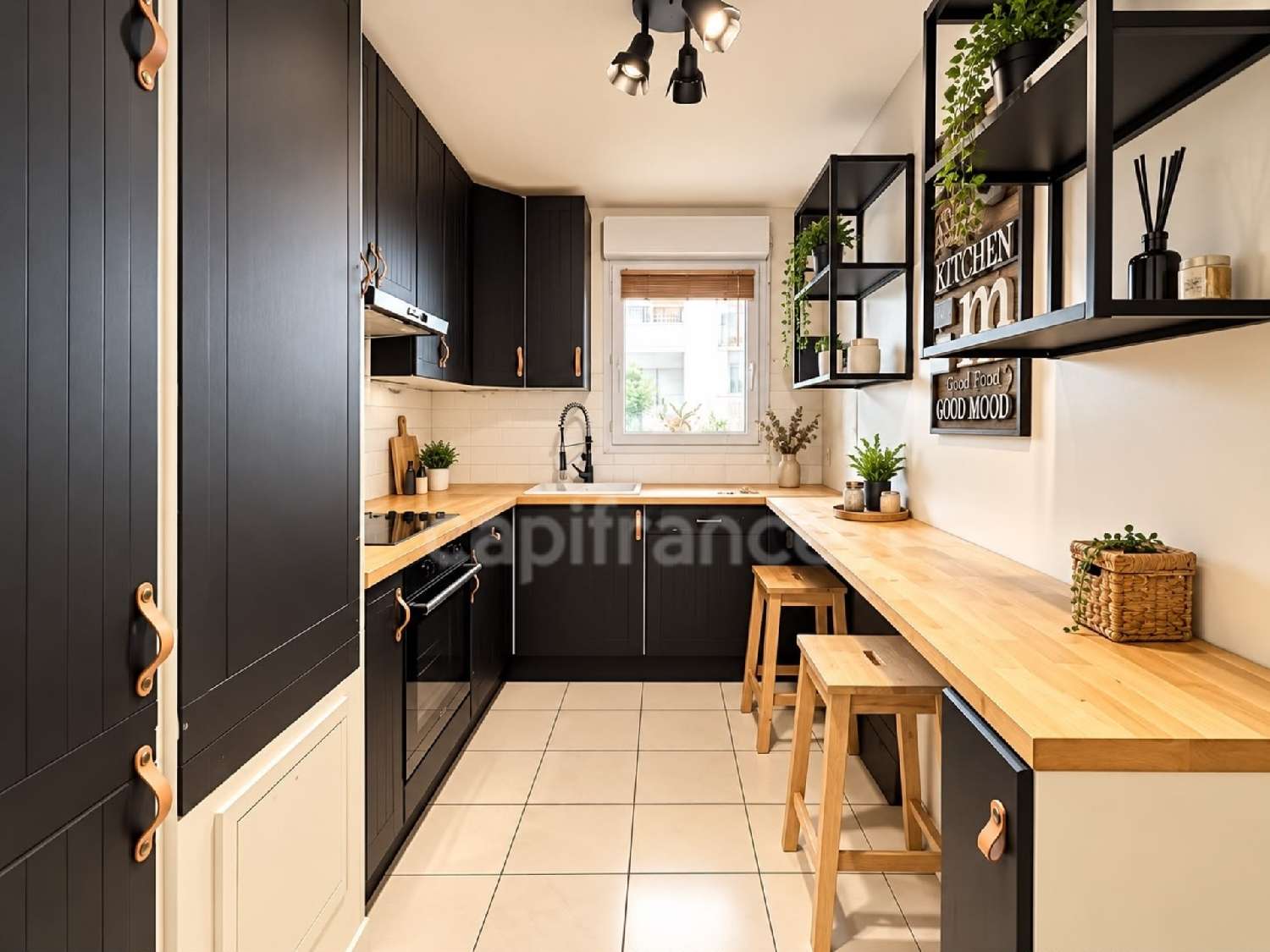  à vendre appartement Bondy Seine-Saint-Denis 3