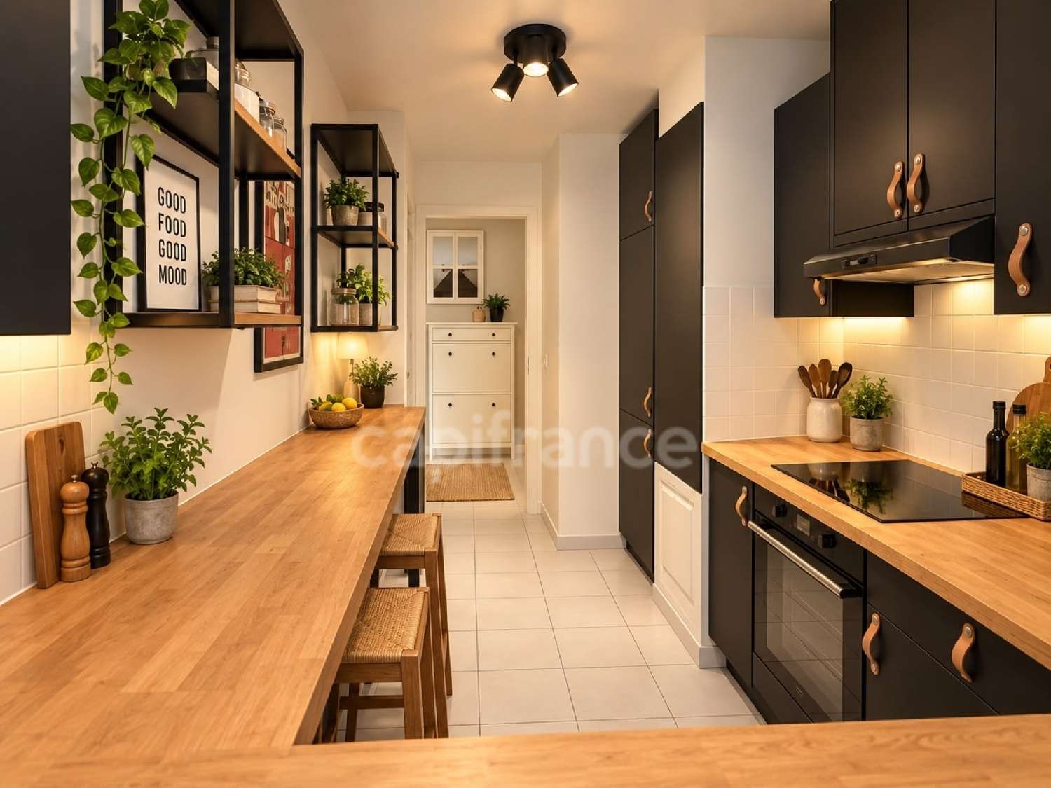  à vendre appartement Bondy Seine-Saint-Denis 4