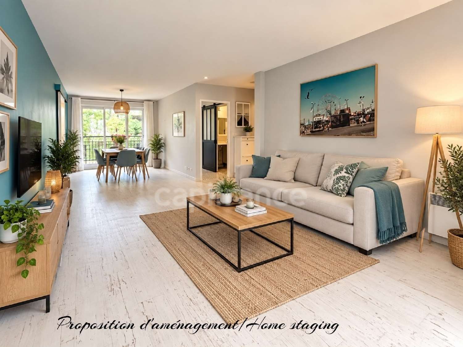  à vendre appartement Bondy Seine-Saint-Denis 6