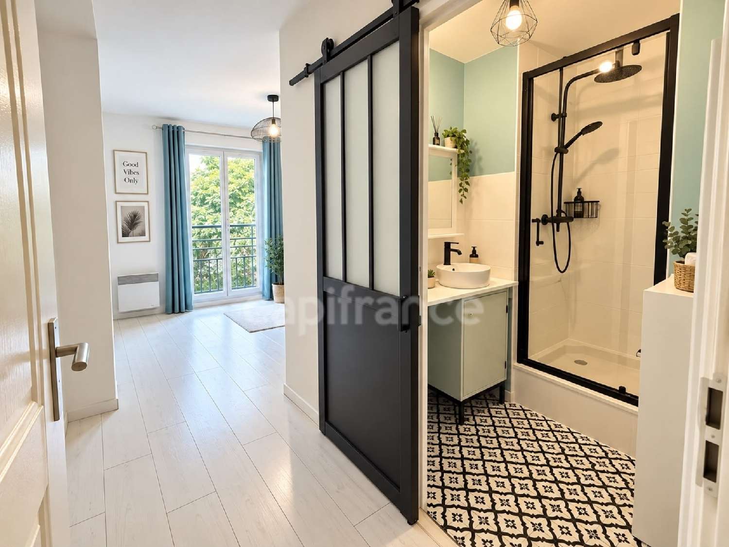  à vendre appartement Bondy Seine-Saint-Denis 7
