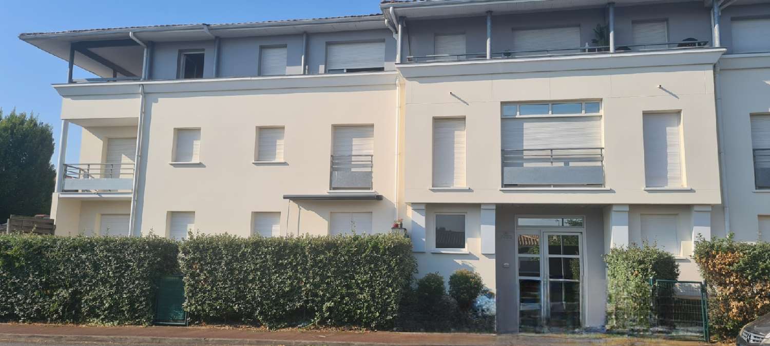 à vendre appartement Bordeaux 33200 Gironde 2