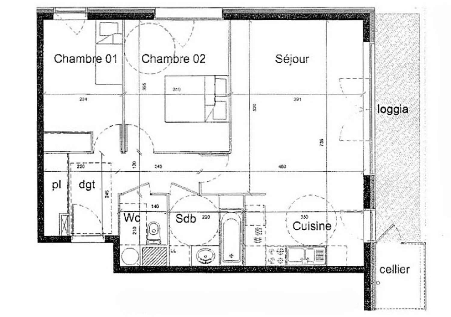  kaufen Wohnung/ Apartment Bordeaux 33300 Gironde 5