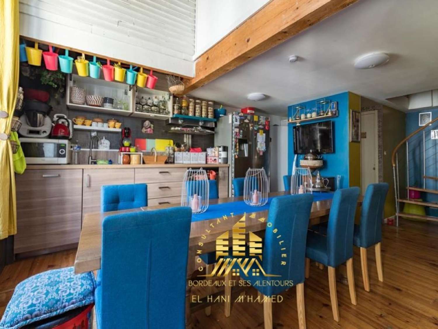  à vendre appartement Bordeaux 33800 Gironde 2