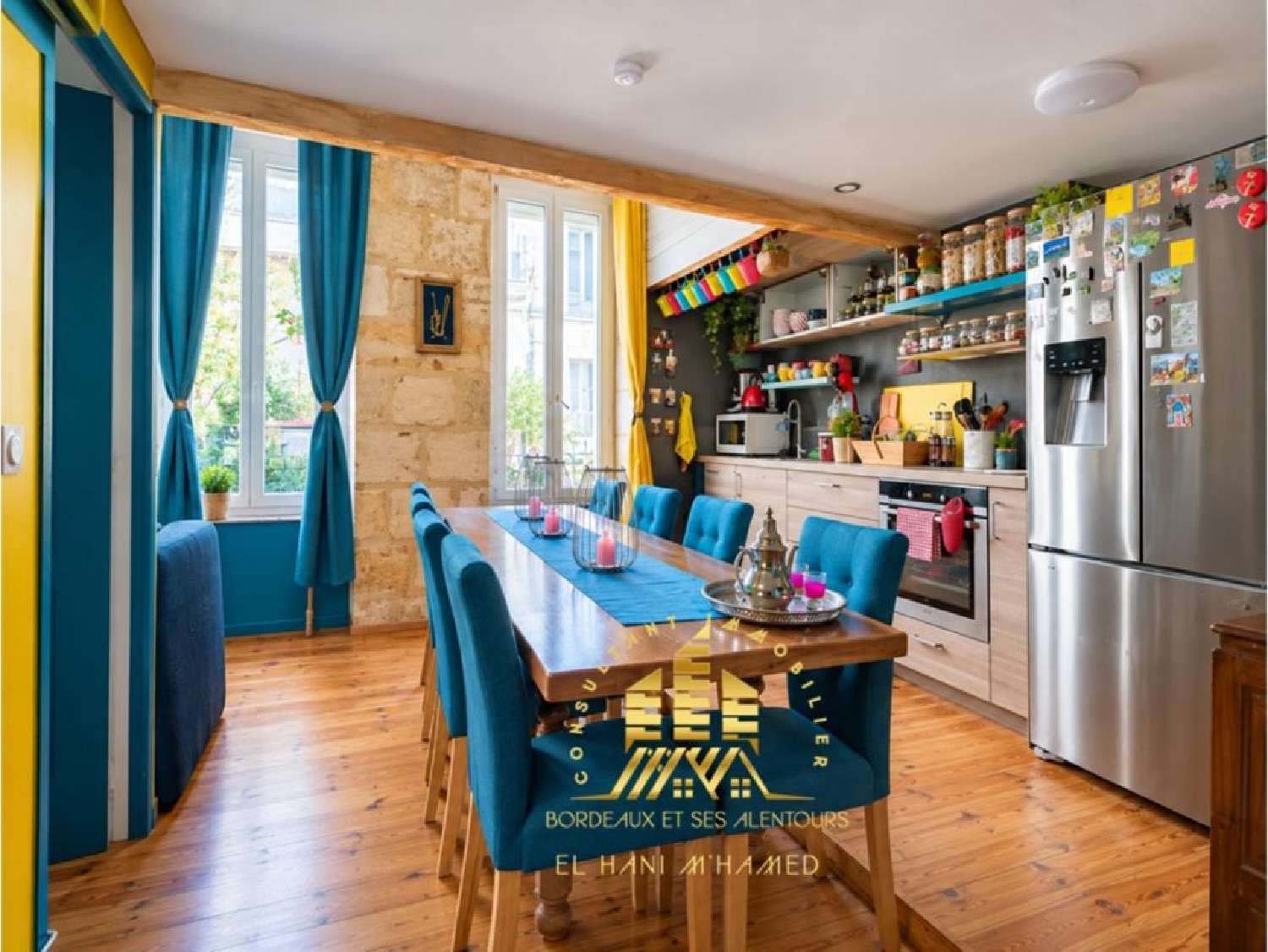  à vendre appartement Bordeaux 33800 Gironde 3
