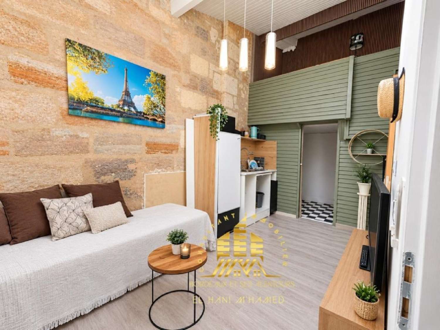  à vendre appartement Bordeaux 33800 Gironde 6