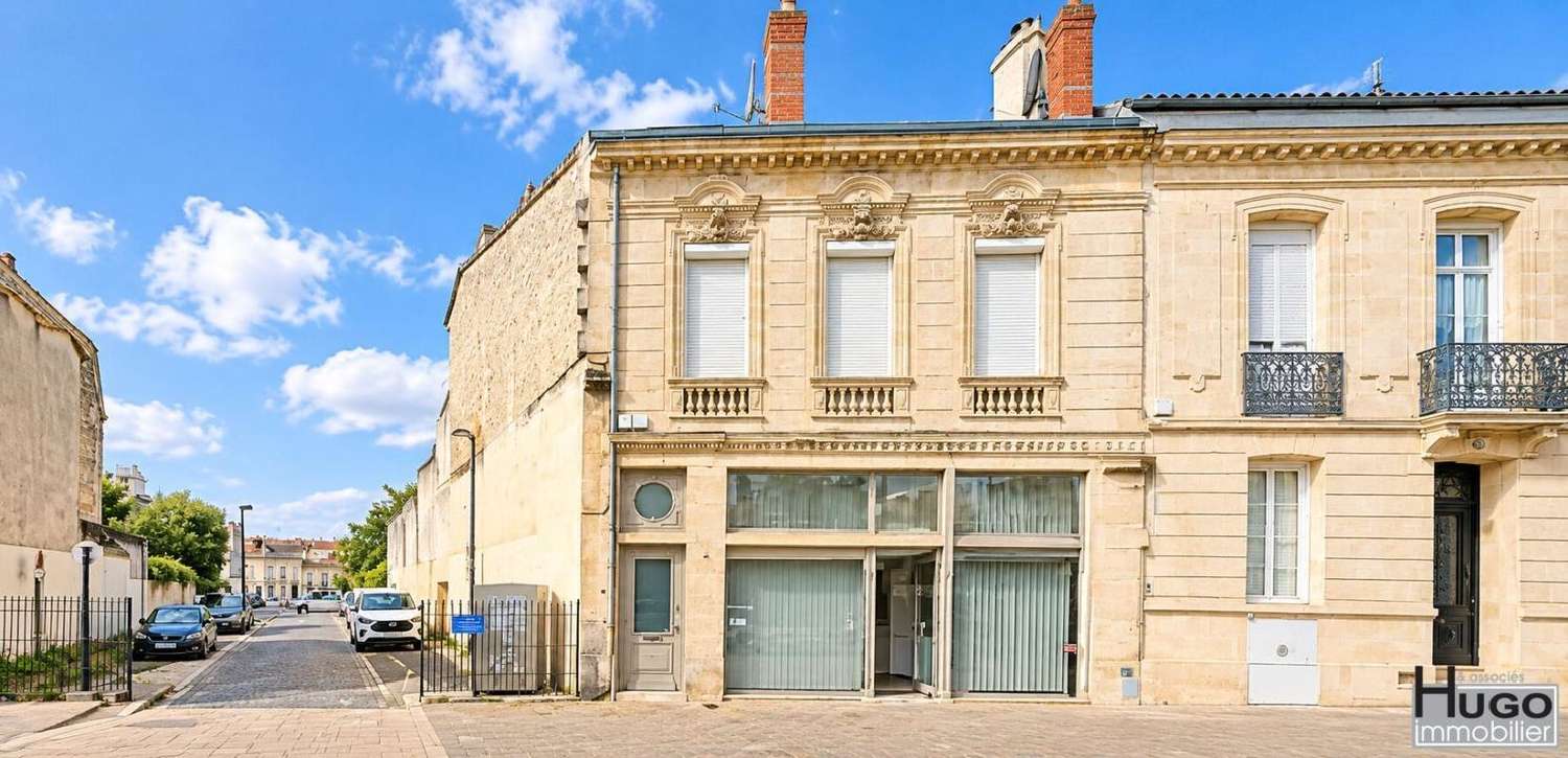 à vendre appartement Bordeaux Gironde 1