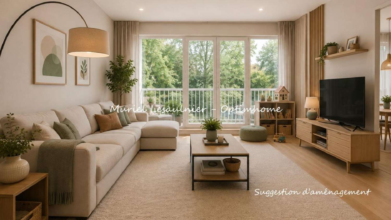 for sale apartment Bougival Yvelines 4