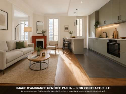 Boulogne-Billancourt Hauts-de-Seine appartement foto 7407839