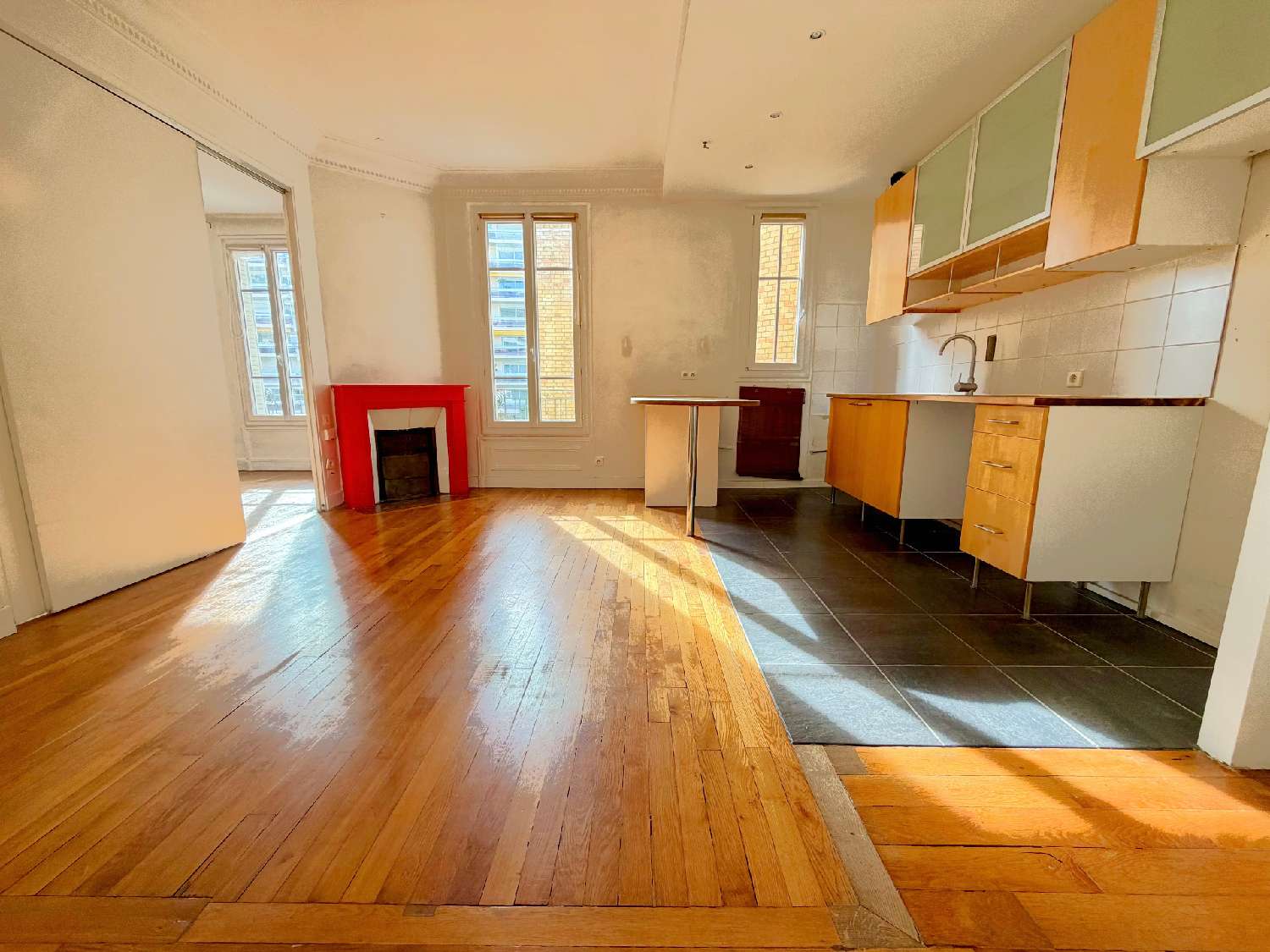 à vendre appartement Boulogne-Billancourt Hauts-de-Seine 3