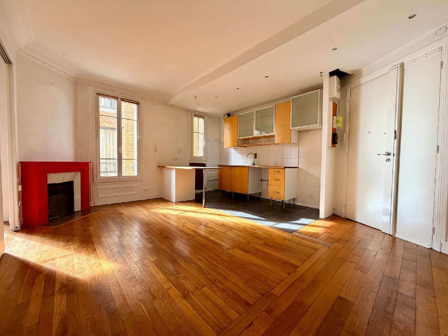 à vendre appartement Boulogne-Billancourt Hauts-de-Seine 4