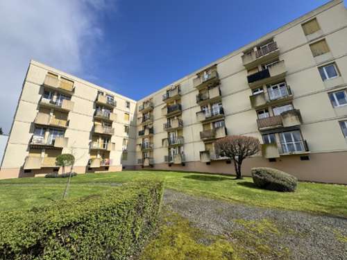 Bourbon-Lancy Saône-et-Loire appartement foto 7412087