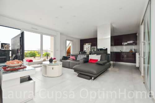 Bourg-la-Reine Hauts-de-Seine Wohnung/ Apartment Bild 7402682