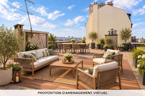 Bourg-la-Reine Hauts-de-Seine appartement foto 7409959