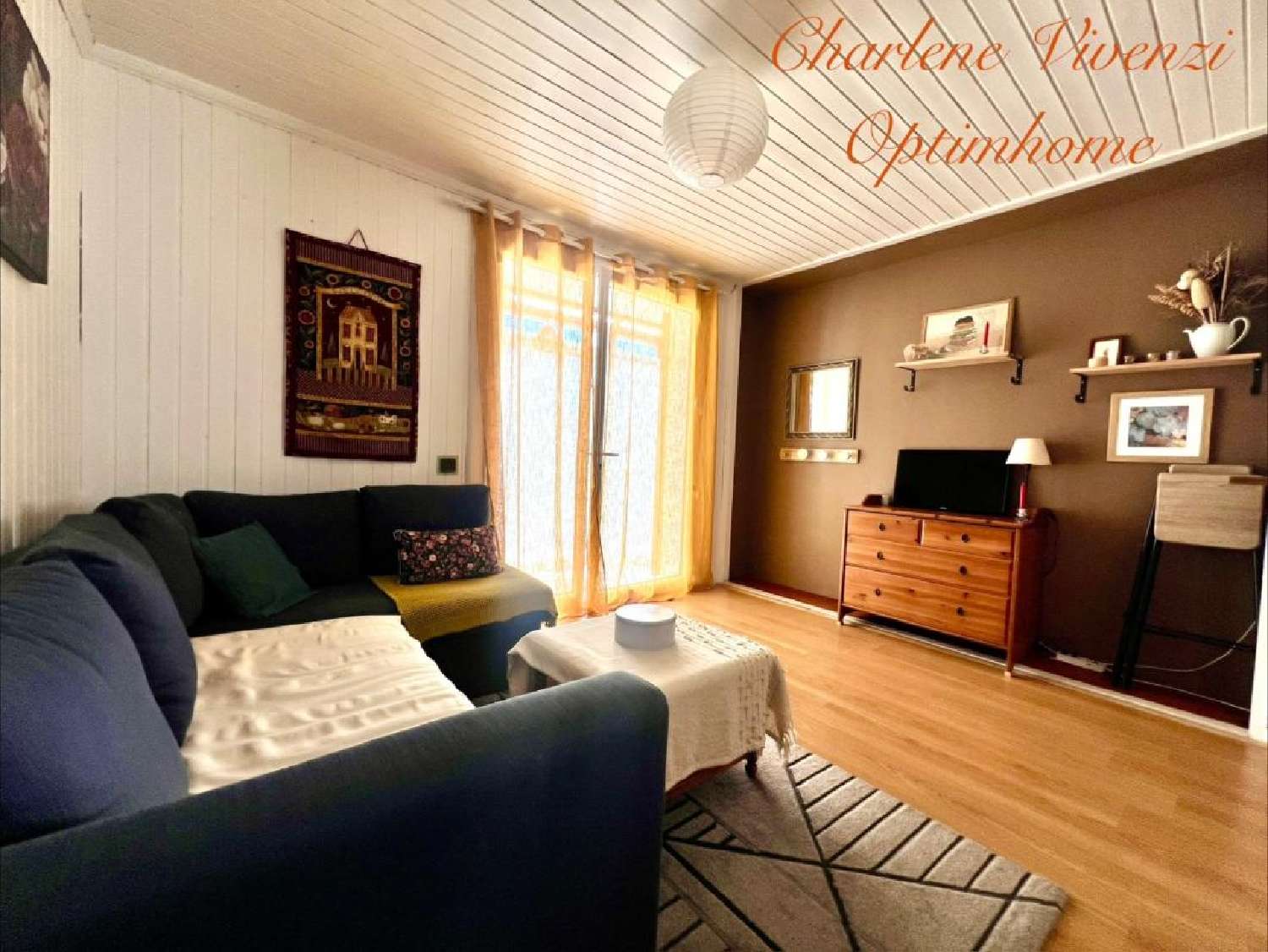 à vendre appartement Bourg-Madame Pyrénées-Orientales 1
