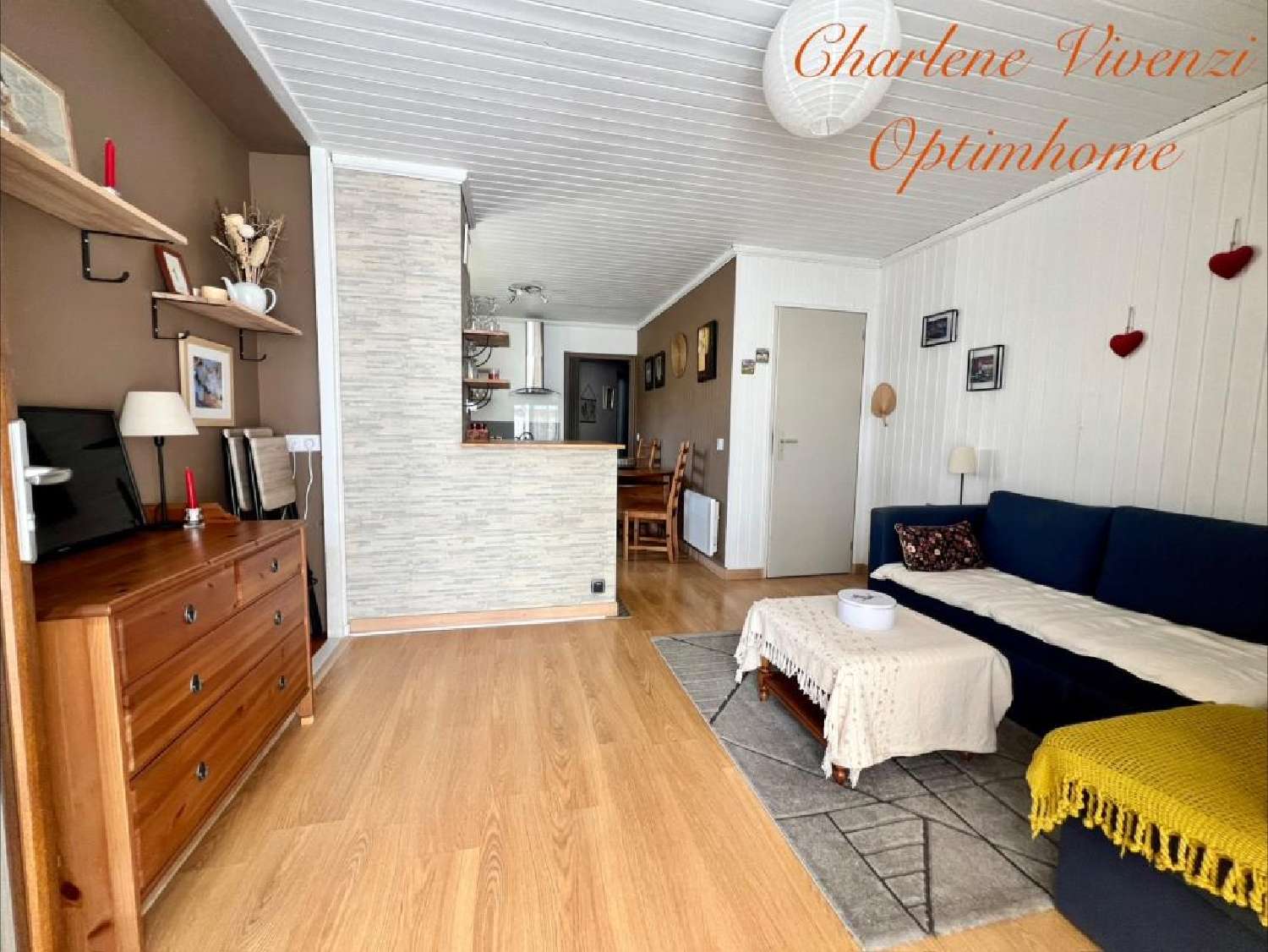 à vendre appartement Bourg-Madame Pyrénées-Orientales 3