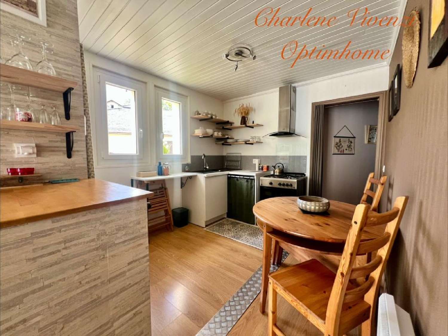 à vendre appartement Bourg-Madame Pyrénées-Orientales 4