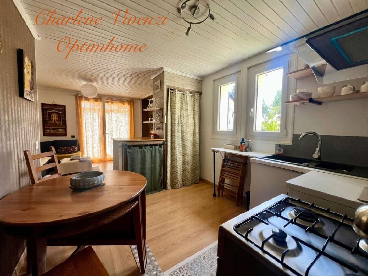 à vendre appartement Bourg-Madame Pyrénées-Orientales 5