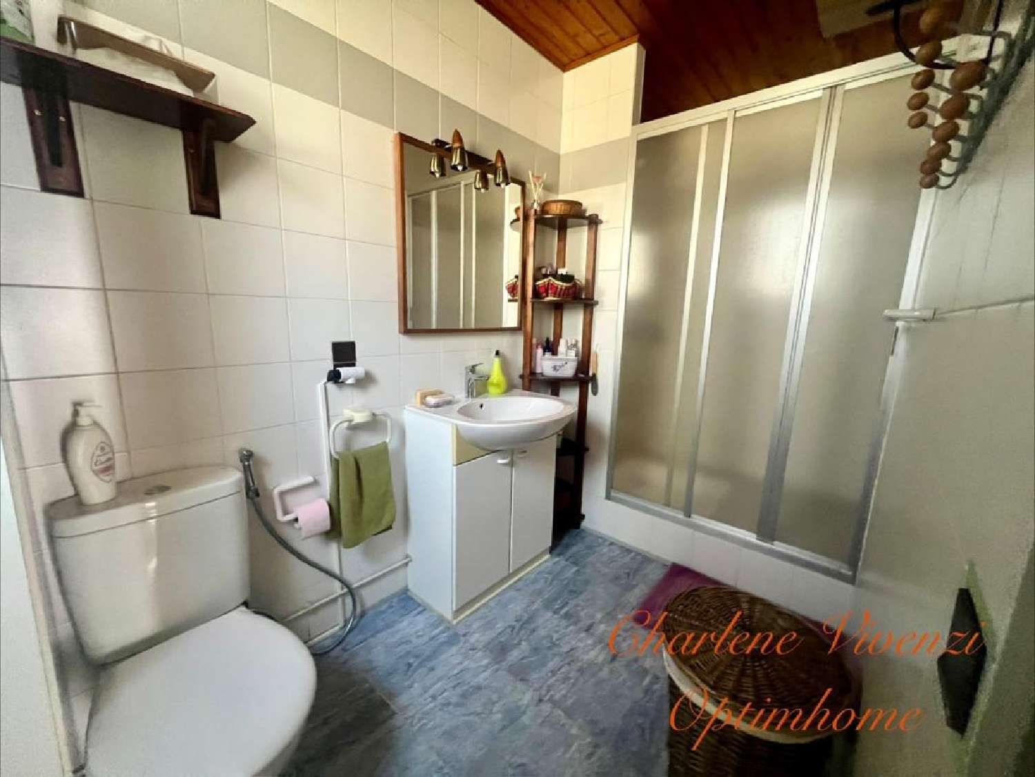à vendre appartement Bourg-Madame Pyrénées-Orientales 8