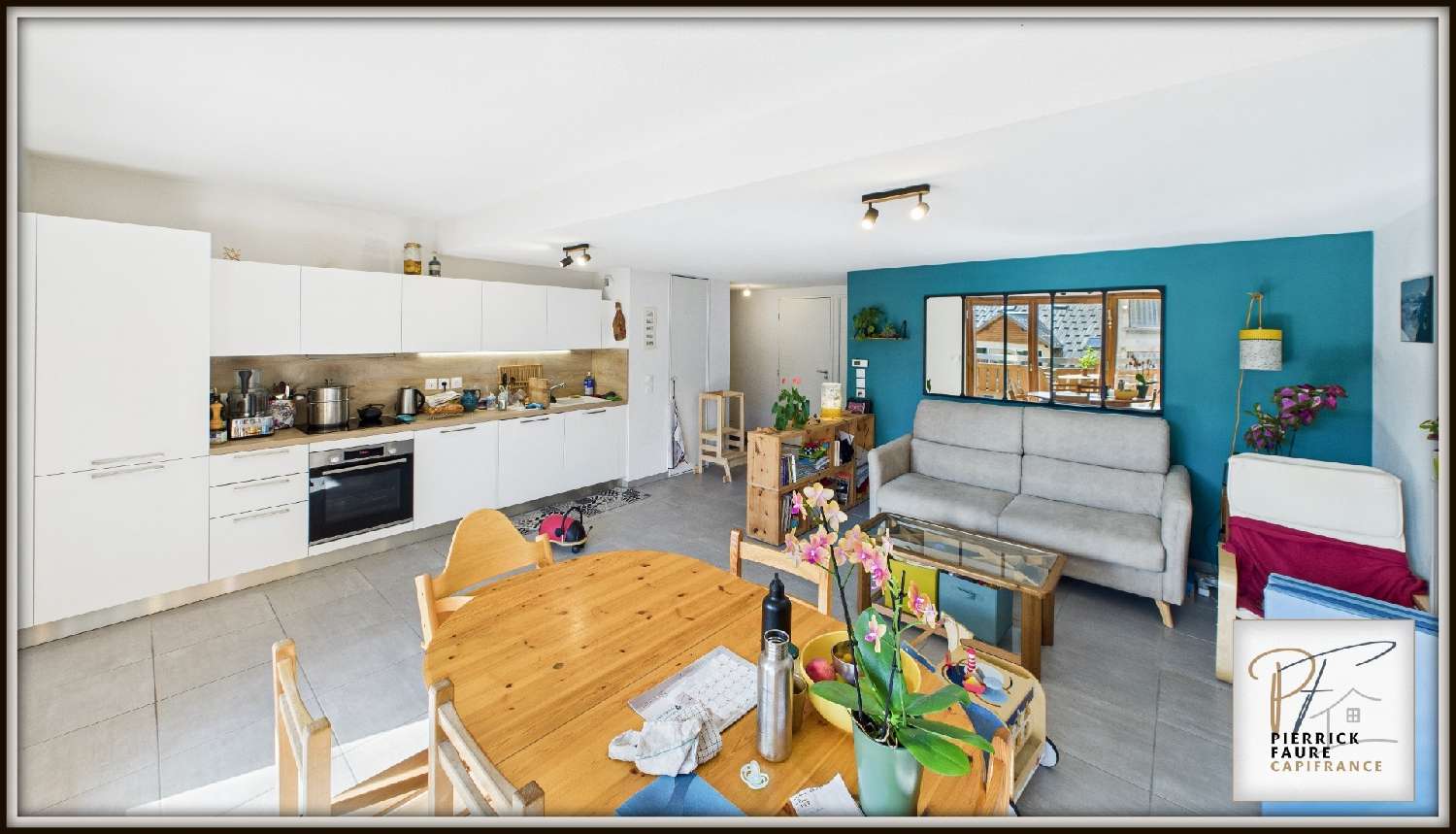 à vendre appartement Briançon Hautes-Alpes 3