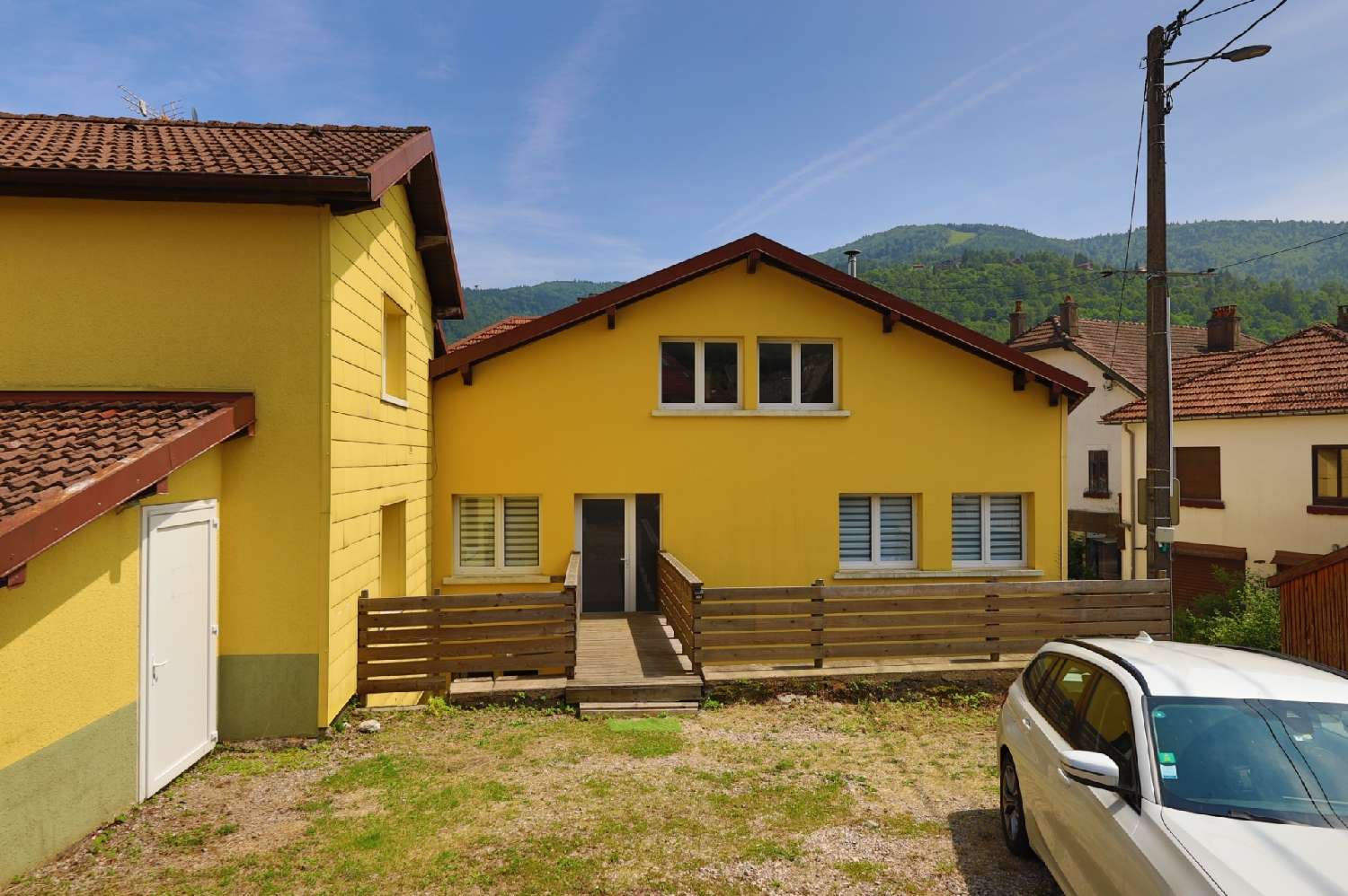 for sale apartment Bussang Vosges 8
