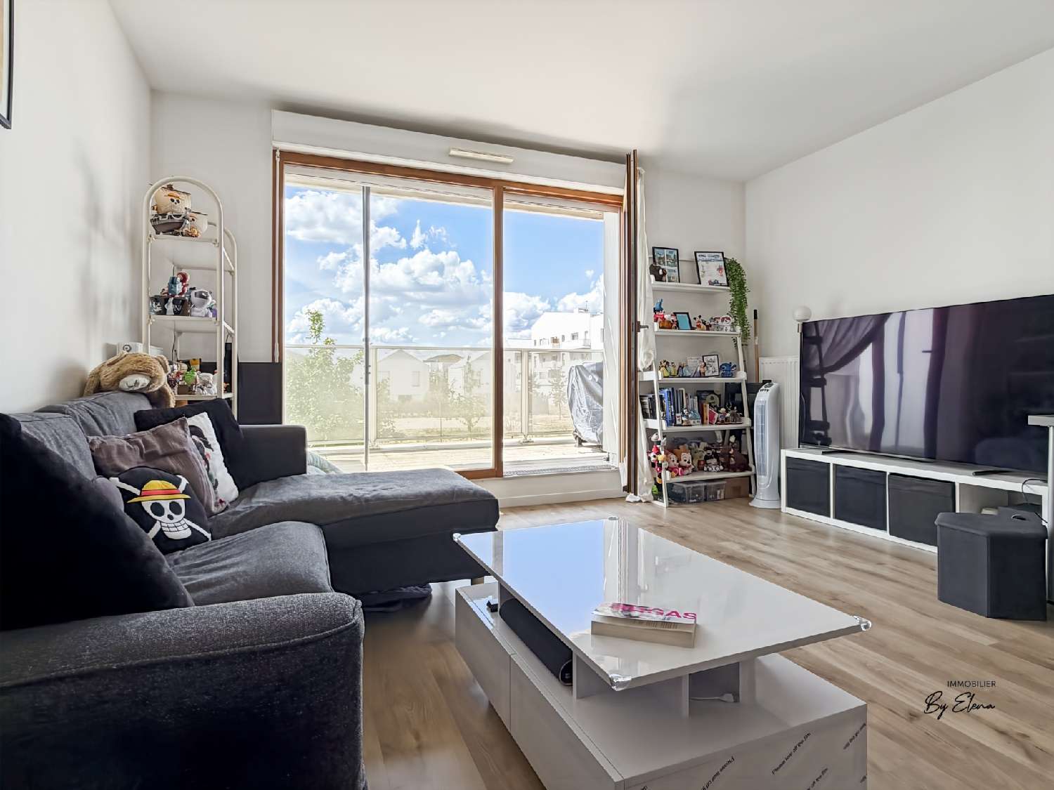  en venta apartamento Bussy-Saint-Georges Seine-et-Marne 3