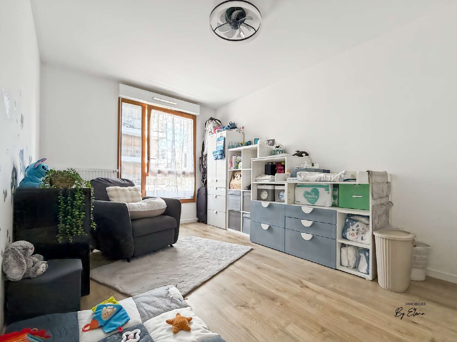  en venta apartamento Bussy-Saint-Georges Seine-et-Marne 4