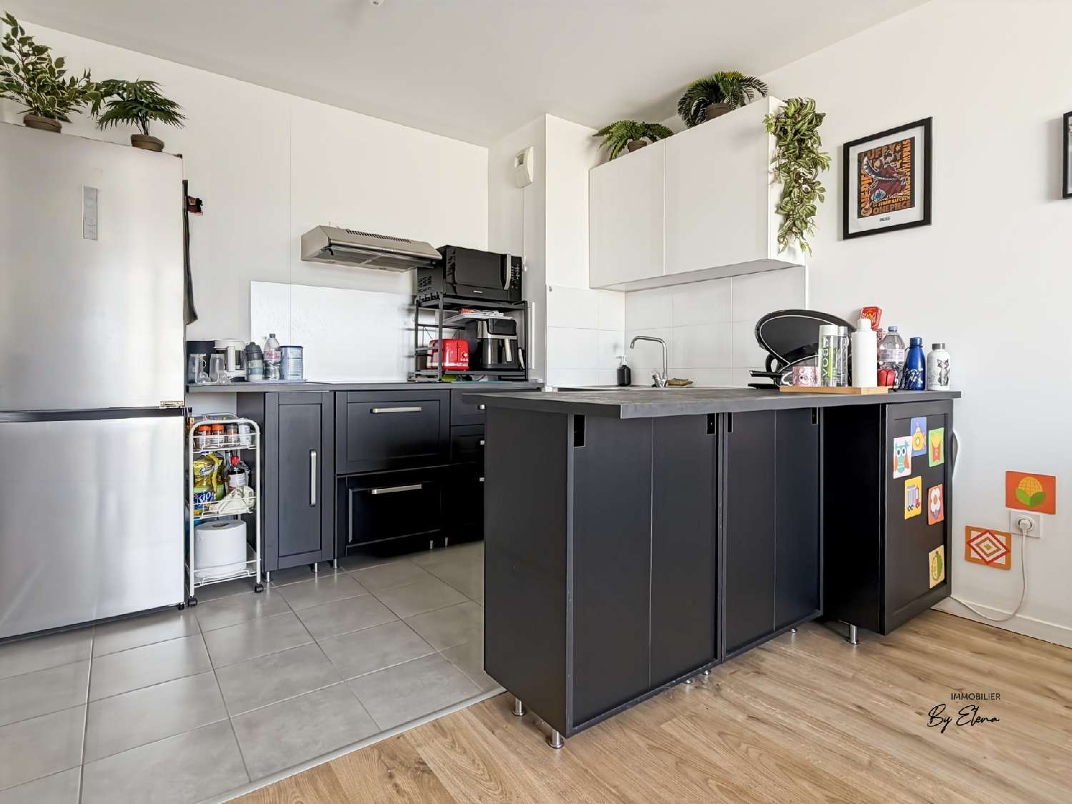  en venta apartamento Bussy-Saint-Georges Seine-et-Marne 8