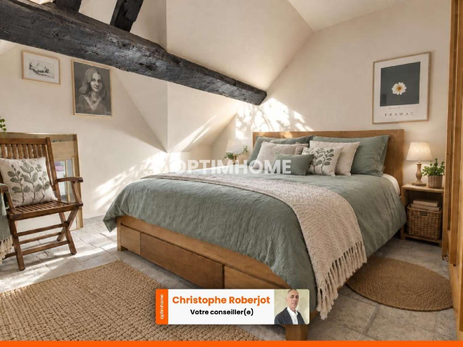 for sale apartment Buxy Saône-et-Loire 2