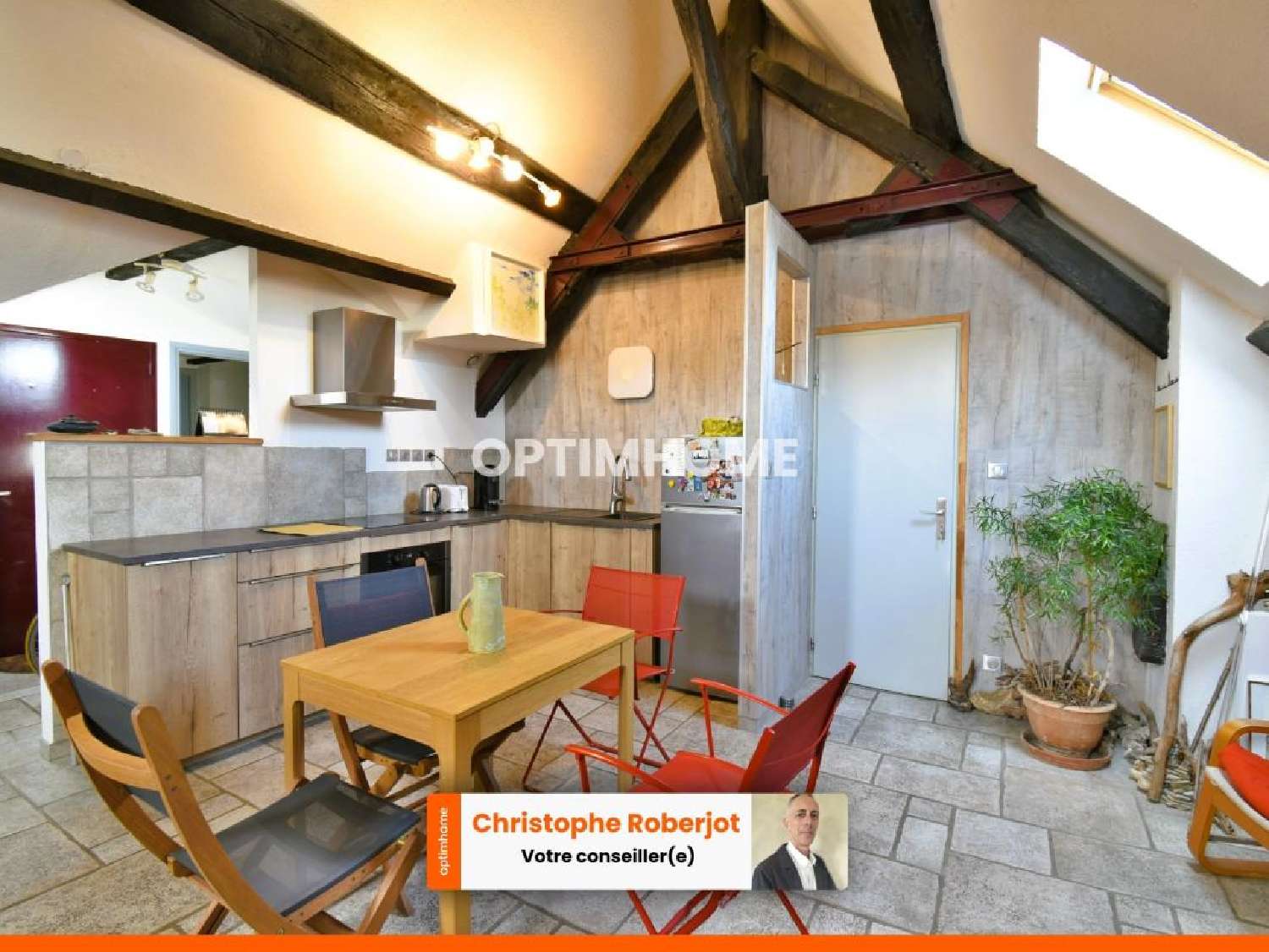 for sale apartment Buxy Saône-et-Loire 4