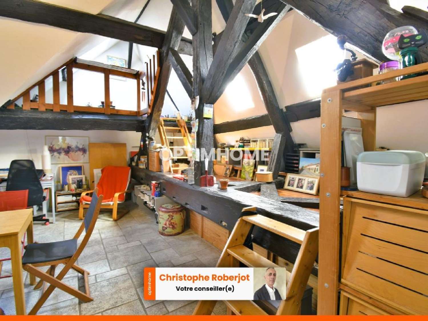 for sale apartment Buxy Saône-et-Loire 5