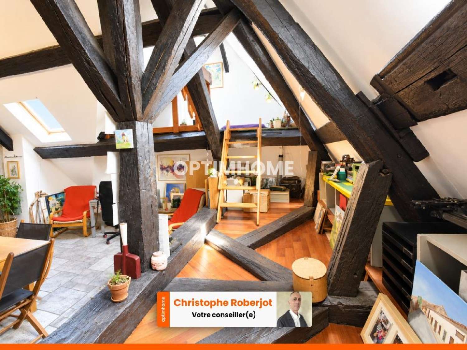 for sale apartment Buxy Saône-et-Loire 6