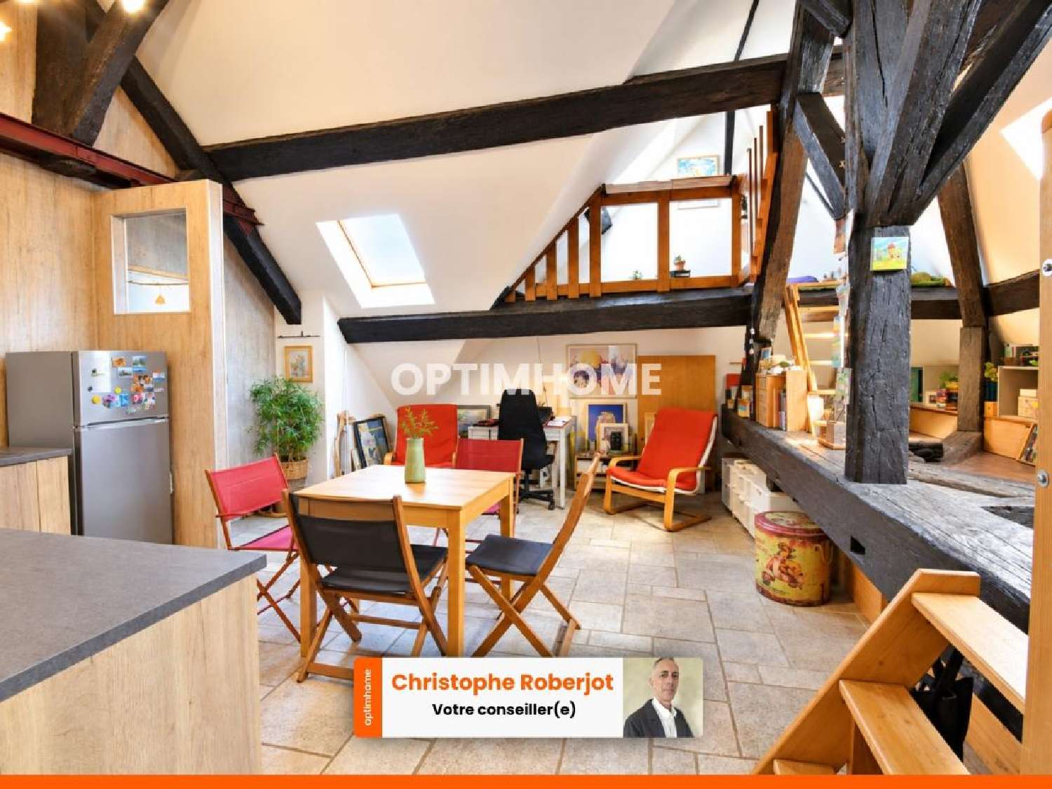 for sale apartment Buxy Saône-et-Loire 7