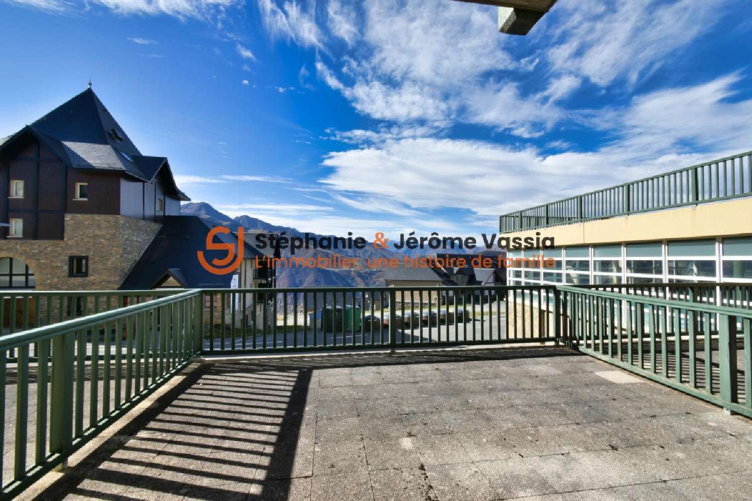  à vendre appartement Cadéac Hautes-Pyrénées 2