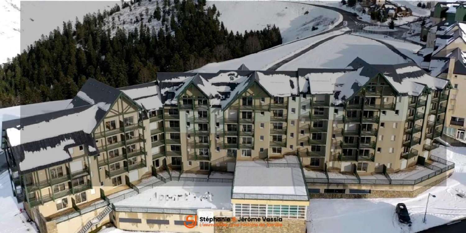  à vendre appartement Cadéac Hautes-Pyrénées 3
