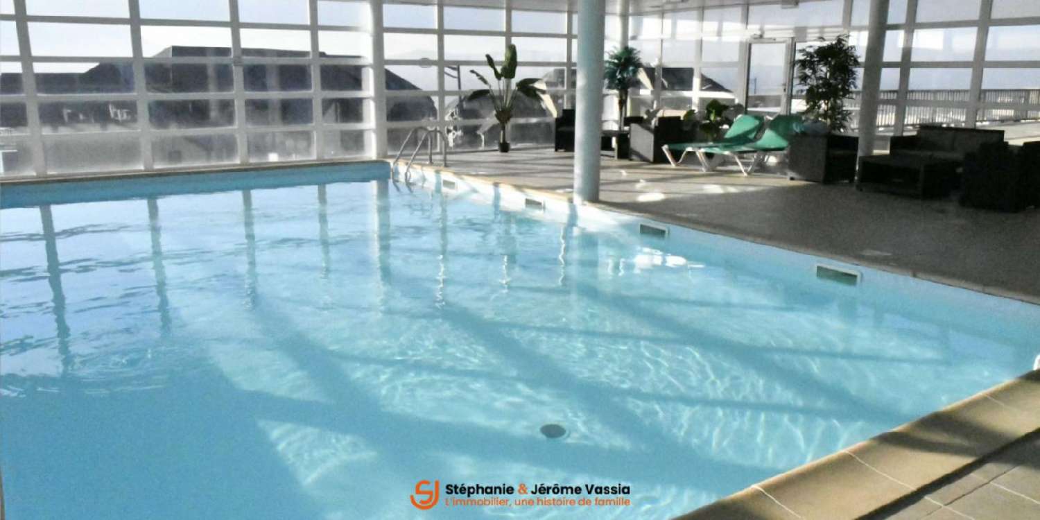  à vendre appartement Cadéac Hautes-Pyrénées 4